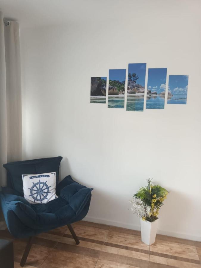 Apartamento Canto Do Forte Praia Grande (Santos) Exterior foto