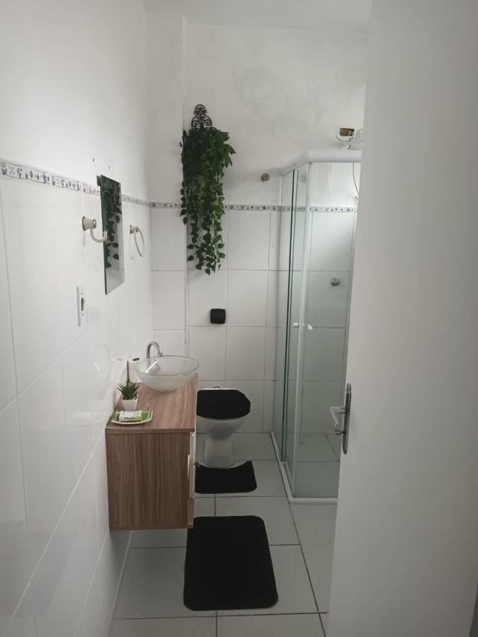 Apartamento Canto Do Forte Praia Grande (Santos) Exterior foto